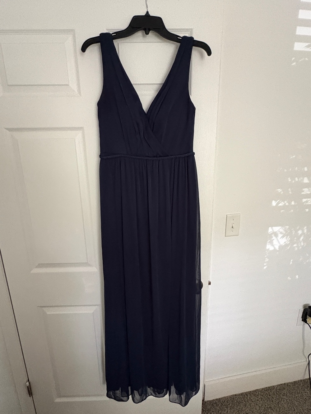 Azazie Navy Blue Bridesmaids Dress